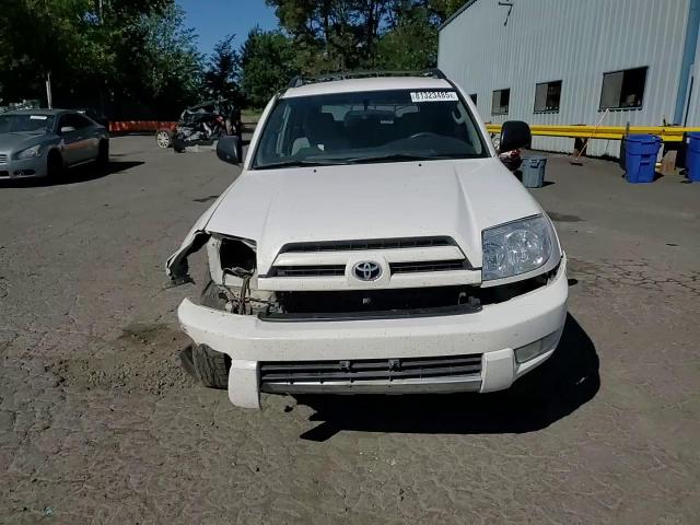 2004 Toyota 4Runner Sr5 VIN: JTEBU14R040041161 Lot: 81323485