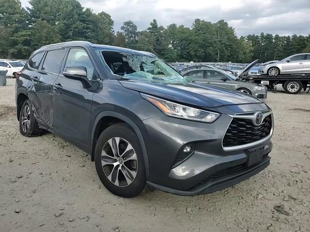 2020 Toyota Highlander Xle VIN: 5TDHZRBHXLS516044 Lot: 83751855