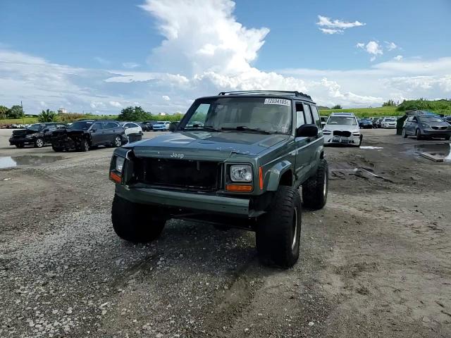 2000 Jeep Suv VIN: 1J4FF48SXYL139773 Lot: 72034105