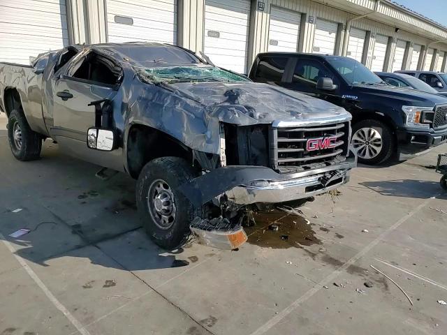 2007 GMC Sierra K2500 Heavy Duty VIN: 1GTHK29657E602633 Lot: 80326685