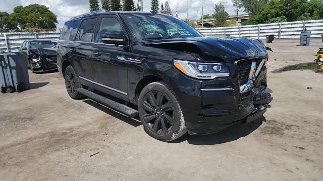 2024 Lincoln Navigator Reserve VIN: 5LMJJ2LG0REL20093 Lot: 81874965