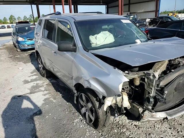 2012 Honda Pilot Touring VIN: 5FNYF3H97CB031208 Lot: 71110715