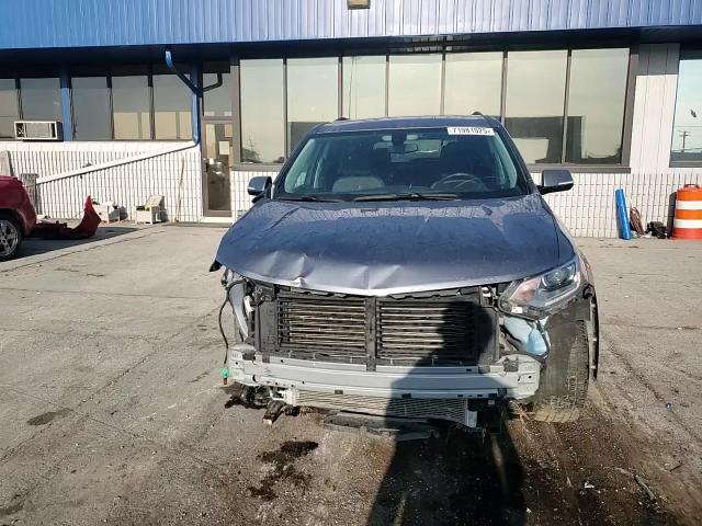 2019 Chevrolet Traverse Lt VIN: 1GNERGKW9KJ208548 Lot: 71981025