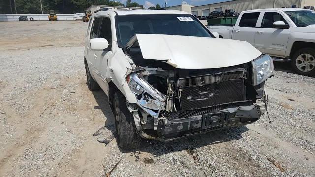 2014 Honda Pilot Touring VIN: 5FNYF3H91EB014679 Lot: 81470775