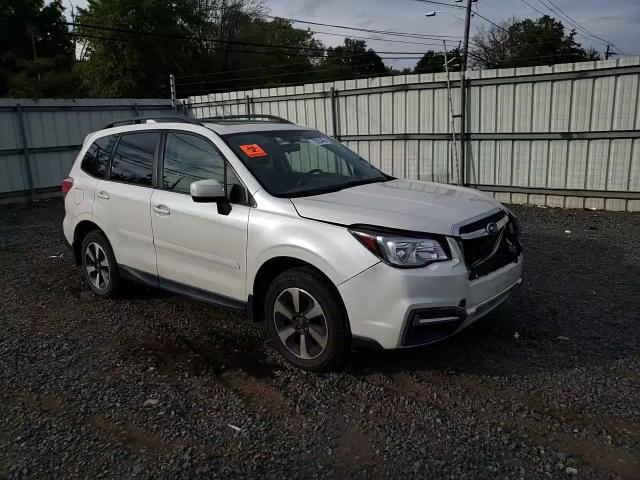 2017 Subaru Forester 2.5I Premium VIN: JF2SJAGCXHH538165 Lot: 72028495