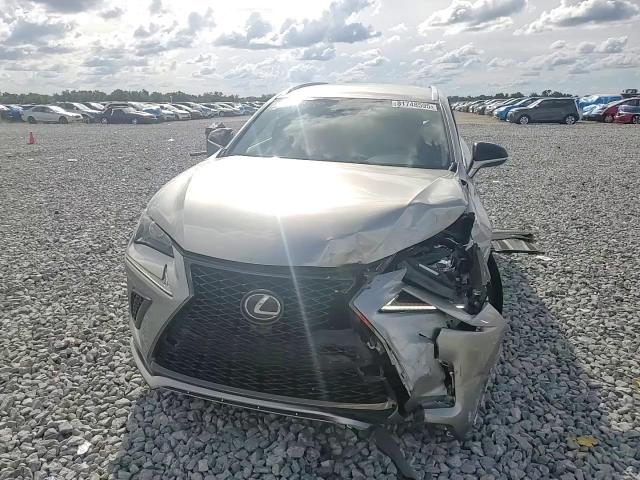 2021 Lexus Nx 300 Base VIN: JTJSARBZXM2190242 Lot: 81748595