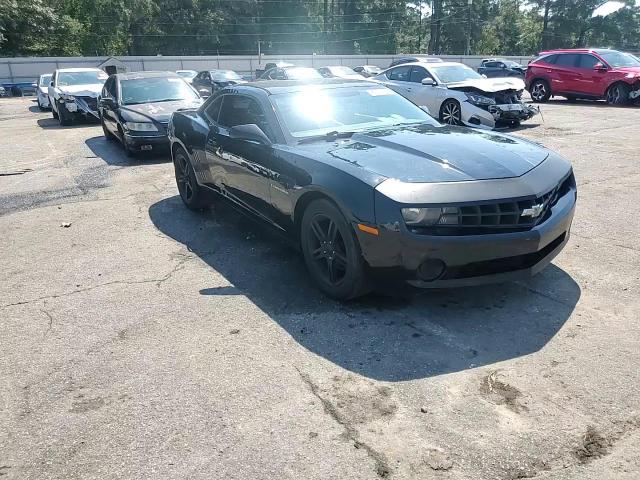 2013 Chevrolet Camaro Ls VIN: 2G1FA1E38D9205943 Lot: 80132725