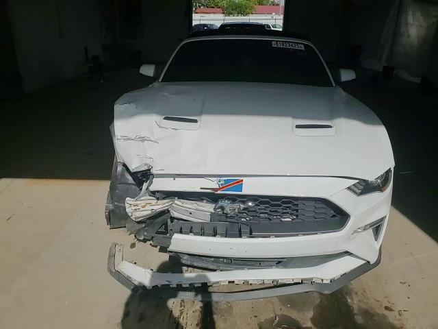 2020 Ford Mustang VIN: 1FATP8UH2L5101285 Lot: 81823425