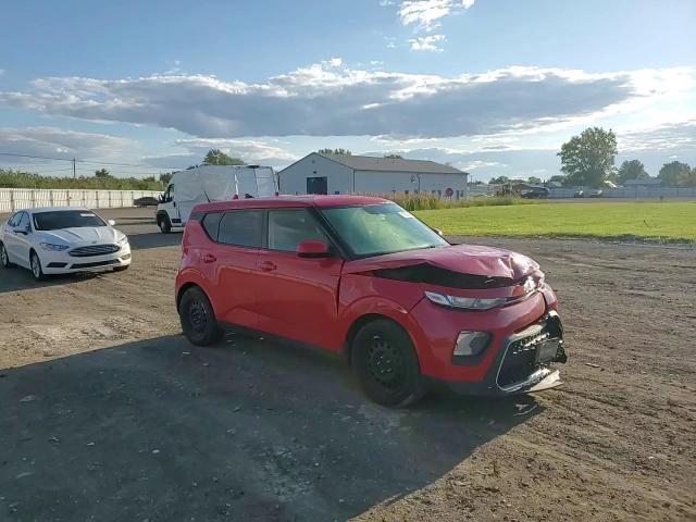 2020 Kia Soul Lx VIN: KNDJ23AUXL7729295 Lot: 71092445