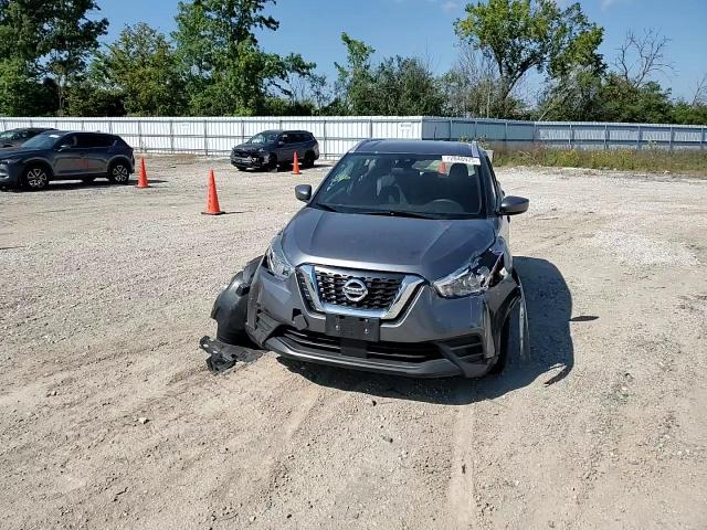 2020 Nissan Kicks Sv VIN: 3N1CP5CV1LL535071 Lot: 72048975