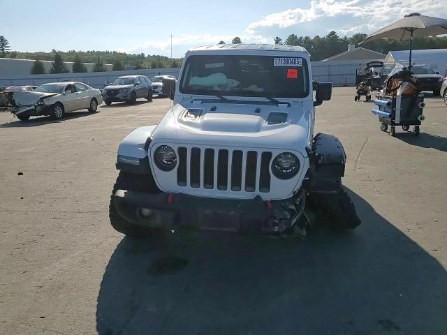 2020 Jeep Wrangler Rubicon VIN: 1C4HJXCN3LW158298 Lot: 71390405