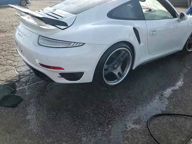 2014 Porsche 911 Turbo VIN: WP0AD2A90ES168041 Lot: 71409505