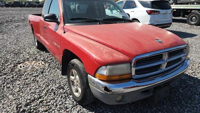2001 Dodge Dakota VIN: 1B7GL22N31S217204 Lot: 80820625