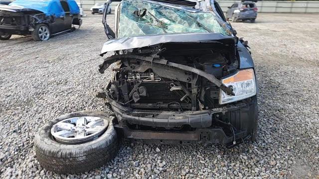 2014 Nissan Armada Platinum VIN: 5N1BA0NF6EN609215 Lot: 81753005