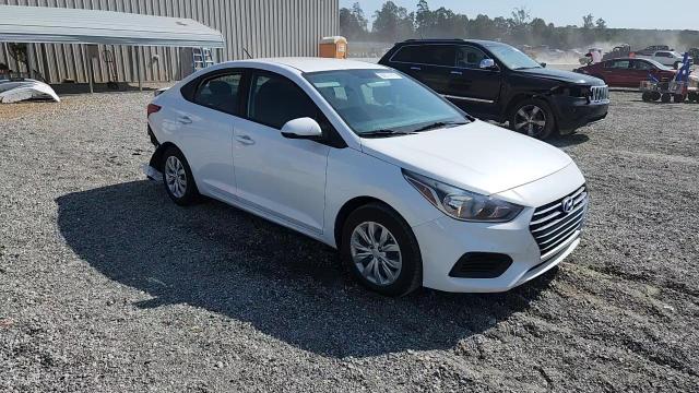 2022 Hyundai Accent Se VIN: 3KPC24A66NE179306 Lot: 80671615