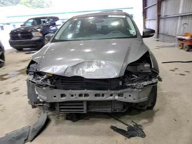 2013 Ford Focus Se VIN: 1FADP3F2XDL337745 Lot: 81138905