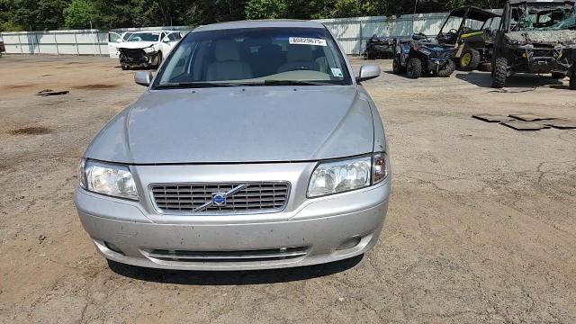 2005 Volvo S80 2.5T VIN: YV1TS592051406011 Lot: 80829675