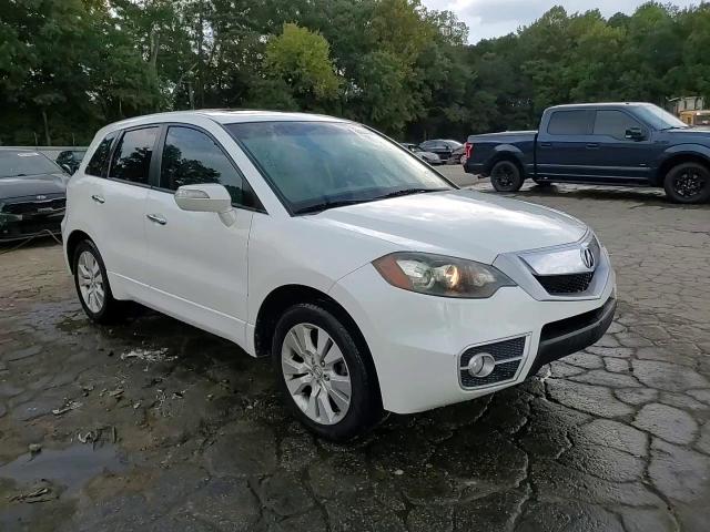 2012 Acura Rdx VIN: 5J8TB2H29CA003519 Lot: 80564145