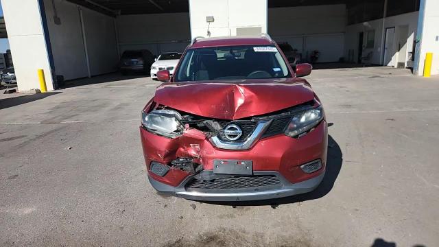 2016 Nissan Rogue S VIN: 5N1AT2MT3GC899789 Lot: 84587445