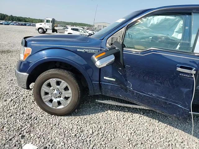 2011 Ford F150 Supercrew VIN: 1FTFW1CT2BFB69344 Lot: 81311825