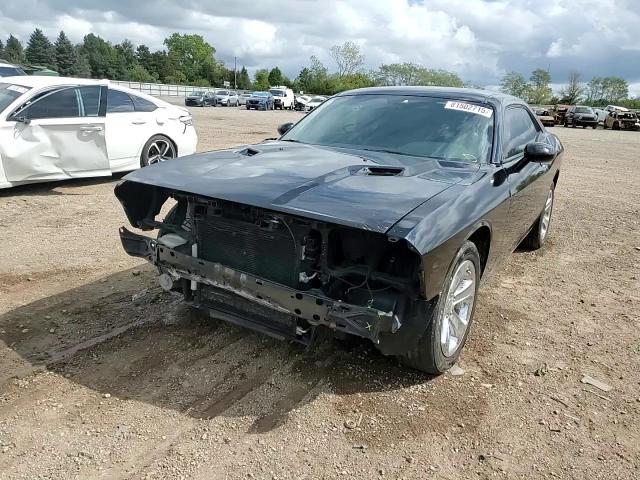 2014 Dodge Challenger Sxt VIN: 2C3CDYAG3EH311358 Lot: 81502715