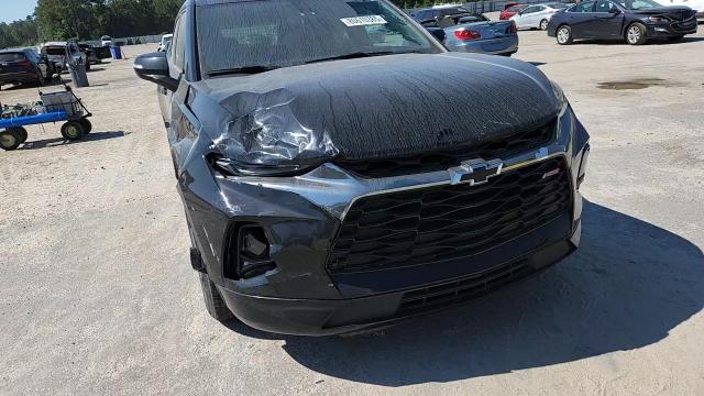 2025 Chevrolet Blazer Rs VIN: 3GNKBKRS4LS721753 Lot: 80610385