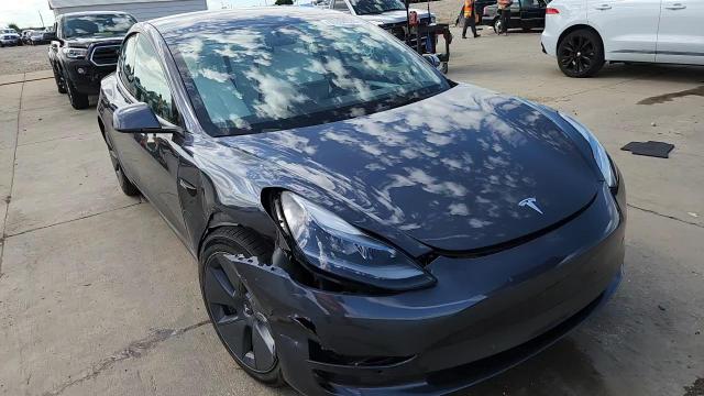 2022 Tesla Model 3 VIN: 5YJ3E1EB1NF202711 Lot: 80894885
