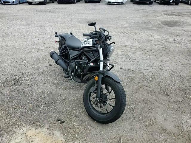 2020 Honda Cmx500 A VIN: MLHPC5657L5301018 Lot: 81876895