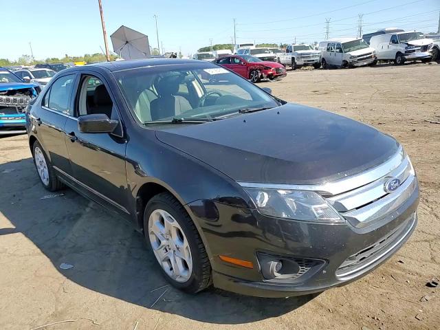 2011 Ford Fusion Se VIN: 3FAHP0HA6BR241744 Lot: 84795455