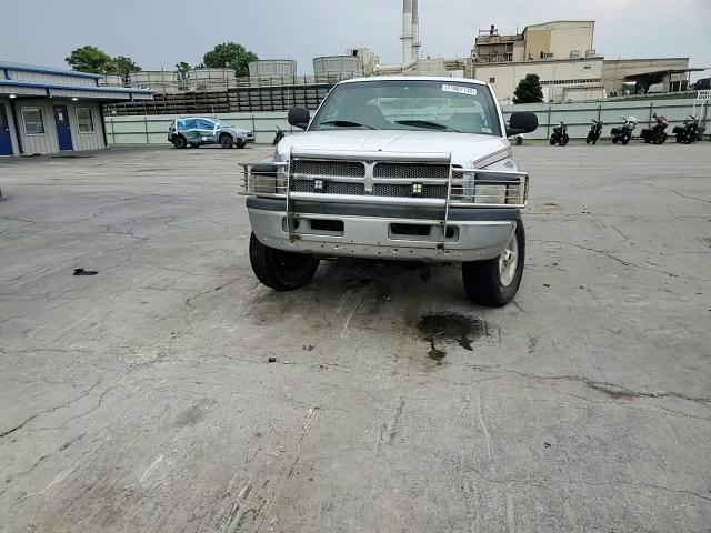 1997 Dodge Ram 1500 VIN: 1B7HF13Z3WJ206840 Lot: 71807135