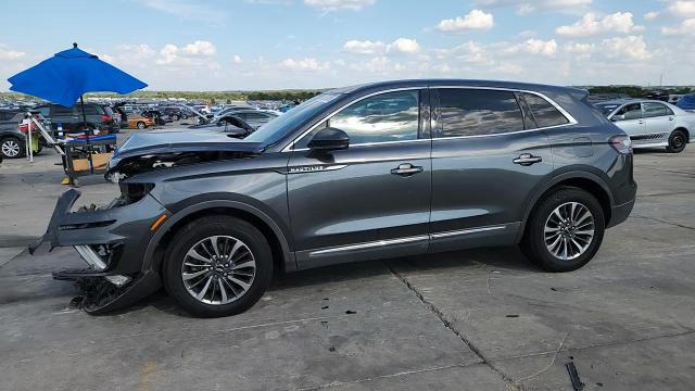 2020 Lincoln Nautilus Reserve VIN: 2LMPJ6K91LBL14060 Lot: 80225105