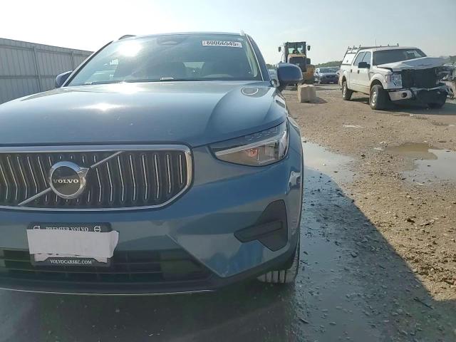 2024 Volvo Xc40 Core VIN: YV4L12UK9R2202710 Lot: 80066545