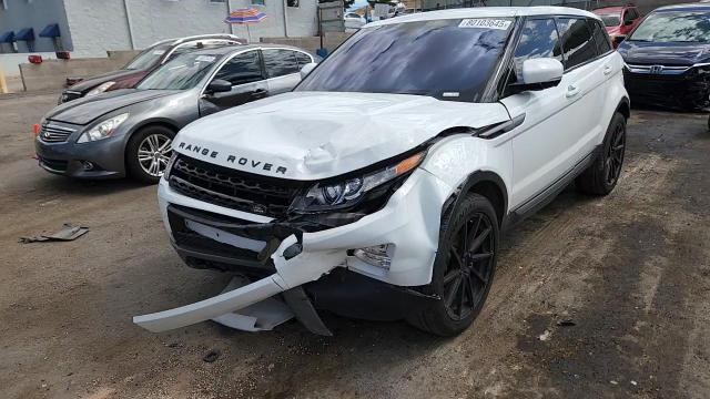 2013 Land Rover Range Rover Evoque Pure Premium VIN: SALVR2BG1DH781452 Lot: 93842365