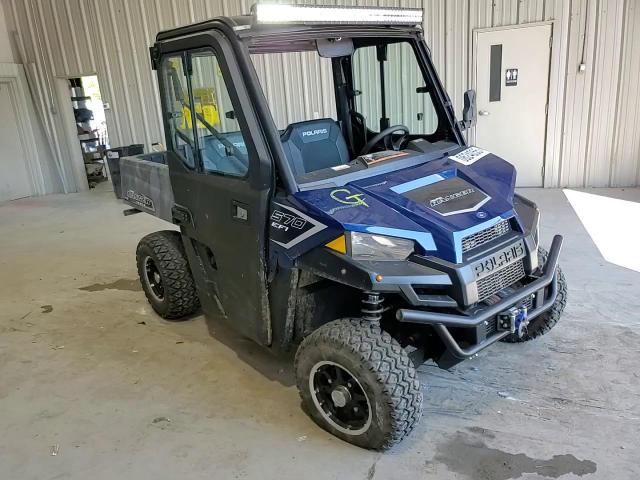 2018 Polaris Ranger 570 Eps VIN: 3NSRME570JE360309 Lot: 70624055