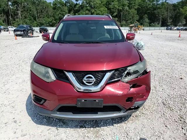 2014 Nissan Rogue S VIN: 5N1AT2MT7EC782391 Lot: 81299655
