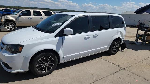 2018 Dodge Grand Caravan Gt VIN: 2C4RDGEG4JR345419 Lot: 83959335