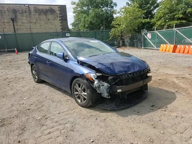 2017 Hyundai Elantra Se VIN: 5NPD84LF9HH062187 Lot: 81681285