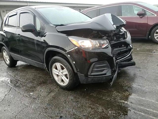 2020 Chevrolet Trax Ls VIN: KL7CJNSBXLB324407 Lot: 81593455