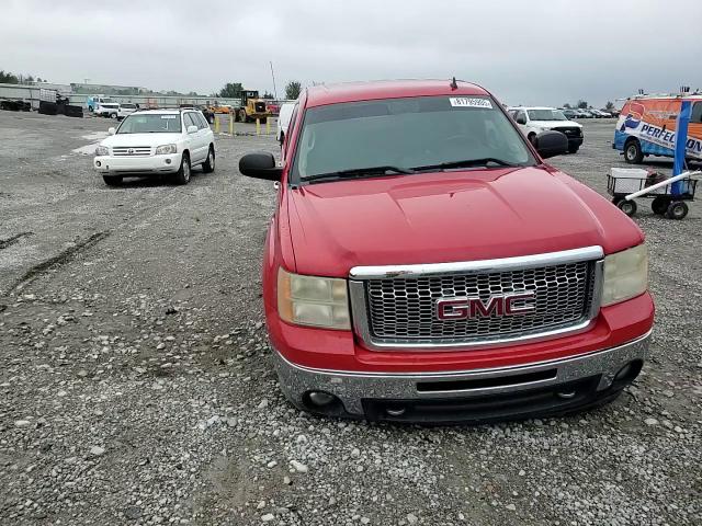 2011 GMC Sierra C1500 Sle VIN: 3GTP1VE00BG226281 Lot: 81795905