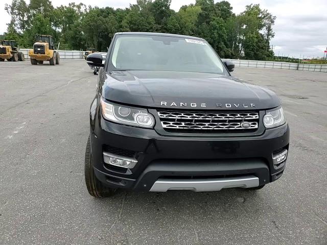 2015 Land Rover Range Rover Sport Sc VIN: SALWR2TF0FA616790 Lot: 71891325