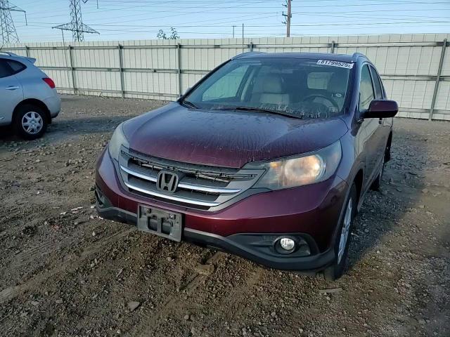 2013 Honda Cr-V Exl VIN: 5J6RM4H70DL062629 Lot: 81799525