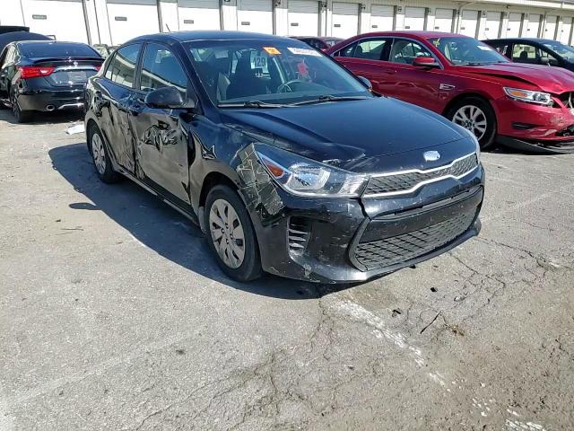 2019 Kia Rio S VIN: 3KPA24AB9KE220463 Lot: 84537375