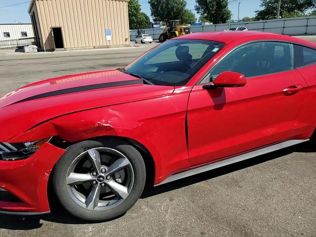 2017 Ford Mustang VIN: 1FA6P8TH6H5271509 Lot: 71563885