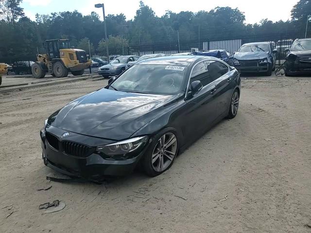 2019 BMW 430Xi Gran Coupe VIN: WBA4J3C50KBL08538 Lot: 81821135