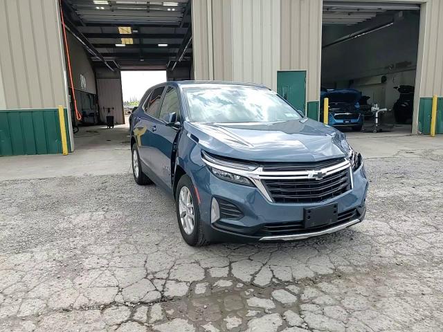 2024 Chevrolet Equinox Lt VIN: 3GNAXUEG4RL220178 Lot: 71328085