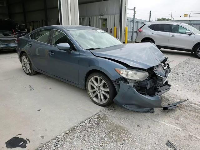 2014 Mazda 6 Touring VIN: JM1GJ1V53E1108426 Lot: 71401755