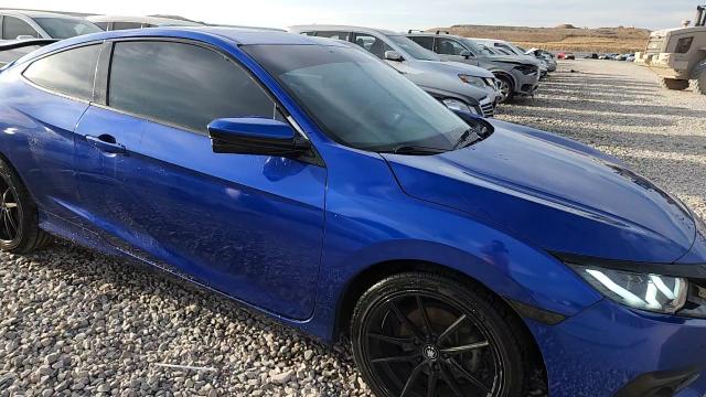 2016 Honda Civic Exl VIN: 2HGFC3B71GH357207 Lot: 71507445