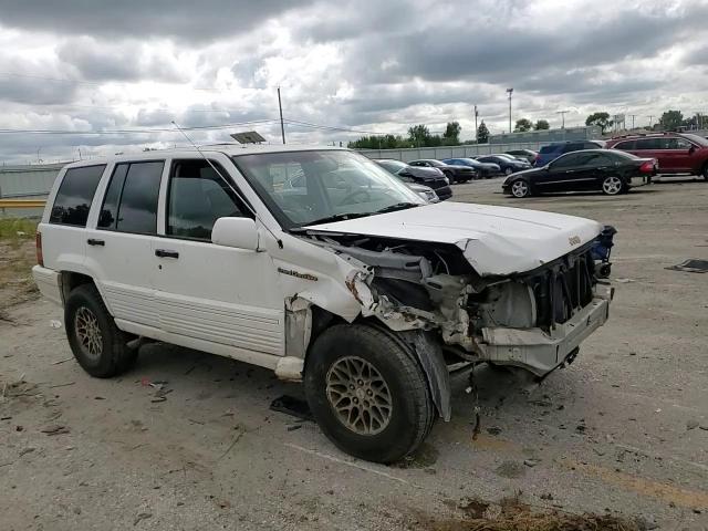 1995 Jeep Grand Cherokee Limited VIN: 1J4GZ78Y1SC727599 Lot: 81792485