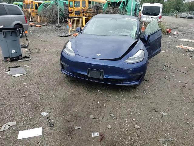 2021 Tesla Model 3 VIN: 5YJ3E1EB8MF978929 Lot: 84018215