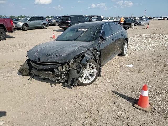 2025 Cadillac Ct5 Premium Luxury VIN: 1G6DS5RK4S0118992 Lot: 80510375